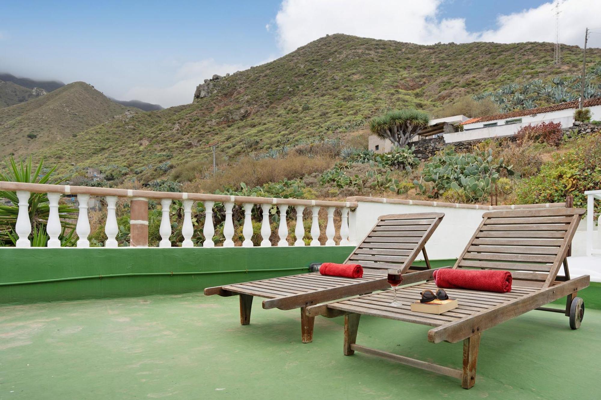 Villa House In Anaga Almaciga Exterior foto